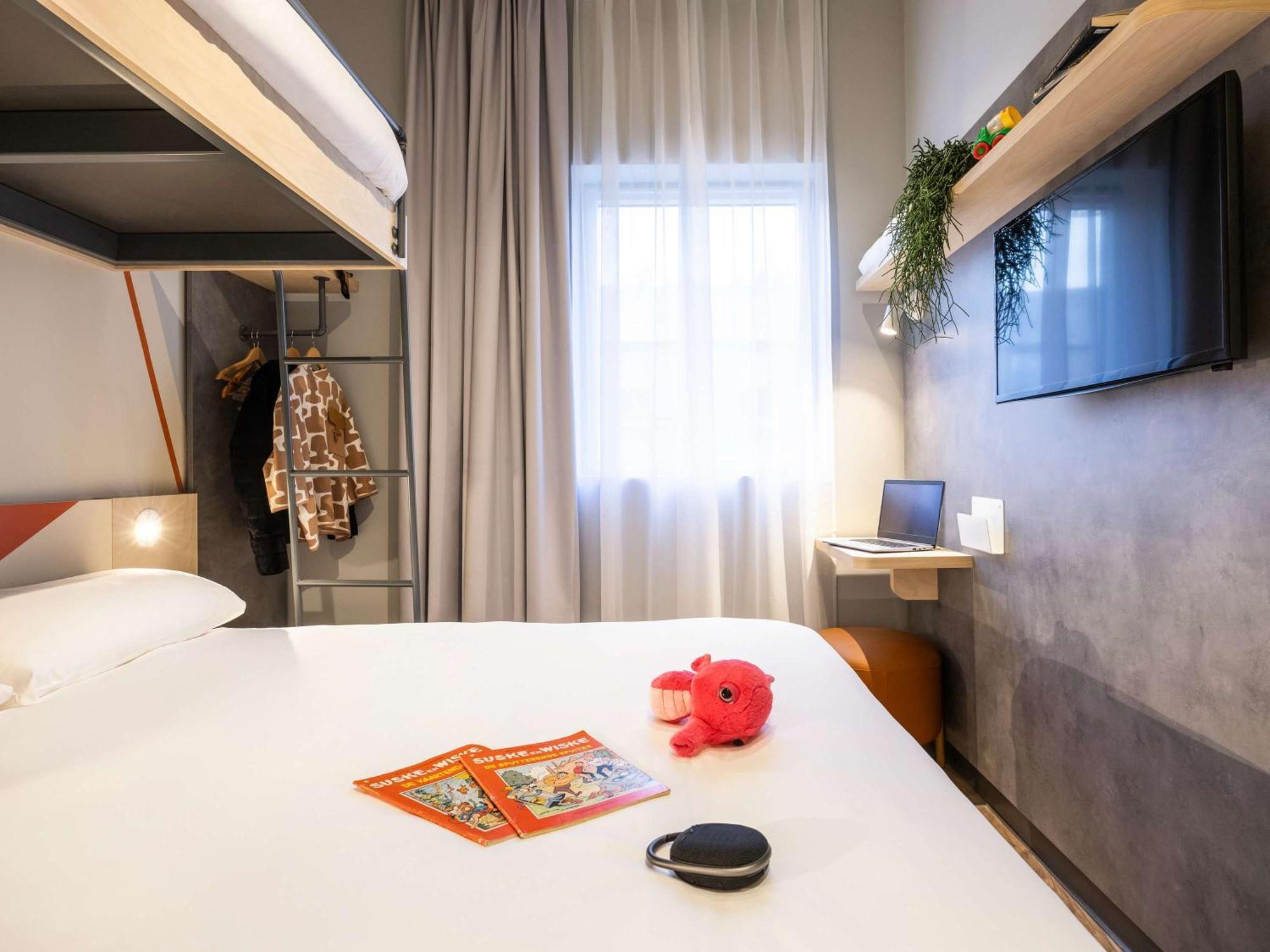 Ibis Budget Arlon Porte Du Luxembourg Экстерьер фото
